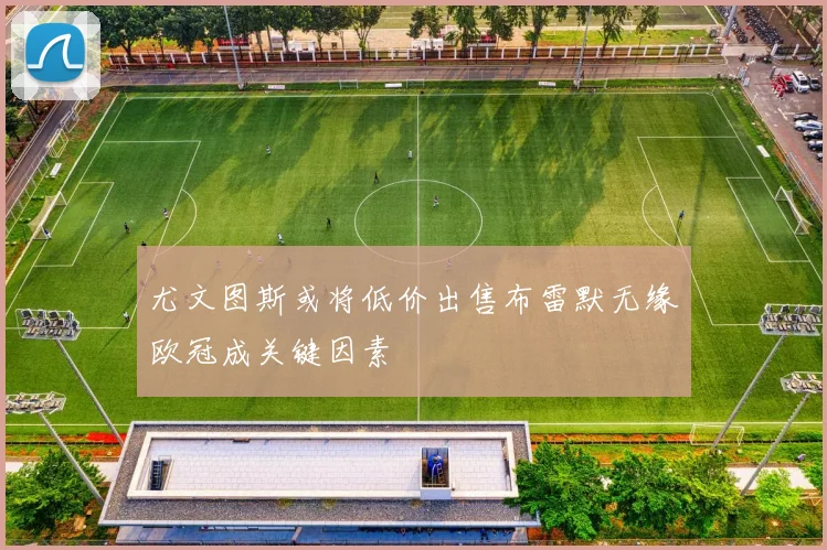 尤文图斯或将低价出售布雷默无缘欧冠成关键因素